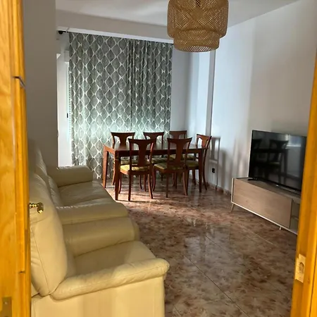 Escultor Lobato Lägenhet *