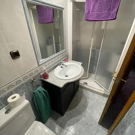 Departamento Completo San Jose Appartement