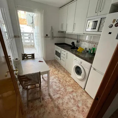 Appartement Departamento Completo San Jose *