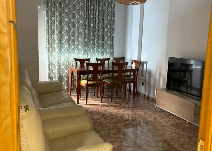 Departamento Completo San Jose Appartement *