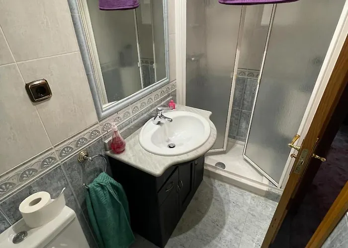 Escultor Lobato Lägenhet