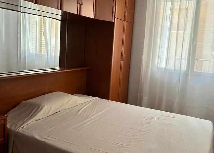 Lägenhet Escultor Lobato